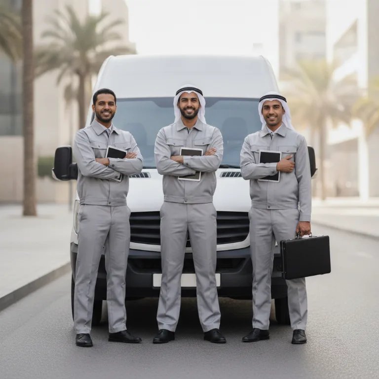 Corporate Lawyer team in Sharjah